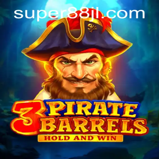 Embark on a Thrilling Adventure with 3PirateBarrels at 88JL.COM