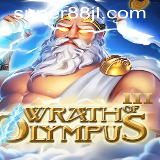 WrathofOlympusIII: A Thrilling Adventure Awaits