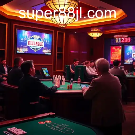 Explore the Thrill of Live Games with 88JL.COM