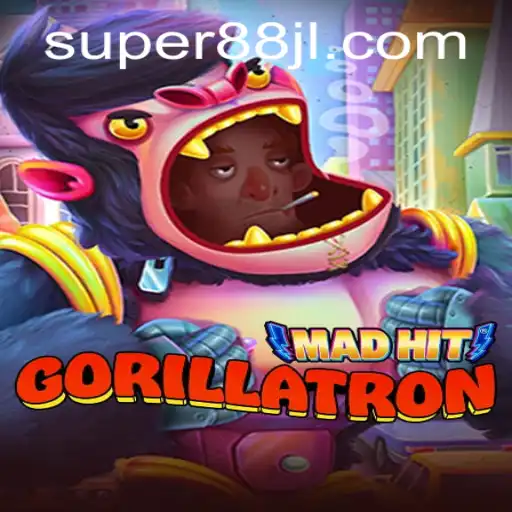 MadHitGorillatron: The Thrilling Adventure Game of 2023