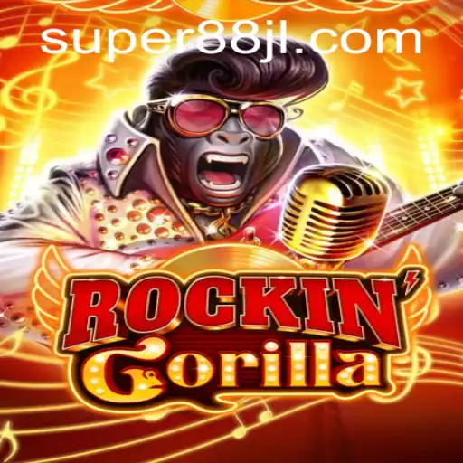 RockinGorilla: A New Gaming Sensation by 88JL.COM