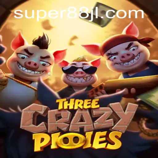 Discover the Excitement of ThreeCrazyPiggies: A Fresh Gaming Adventure