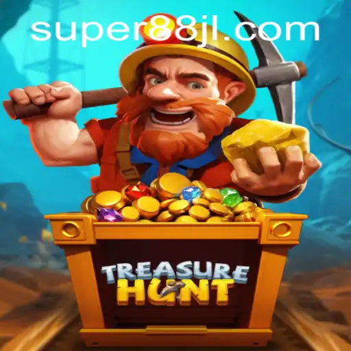 Dive into the World of TreasureHunt: A Thrilling New Adventure